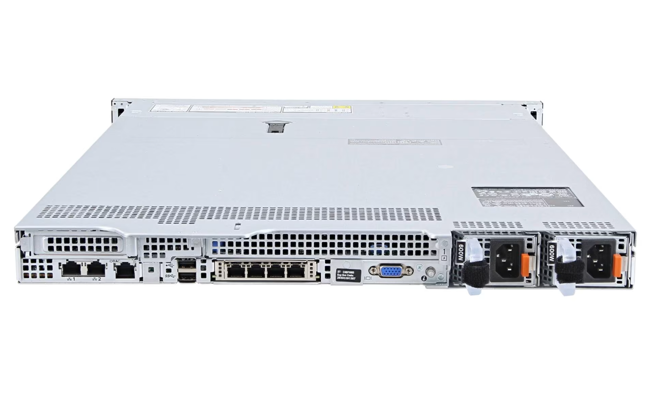 Buy Refurbished DELL POWEREDGE R650XS 8SFF NVME Servers | Used