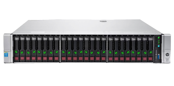 HPE ProLiant DL380 Gen9 メモリー100GB以上！ Buy Refurbished HPE PROLIANT DL380 GEN9 24SFF Servers | Used HPE