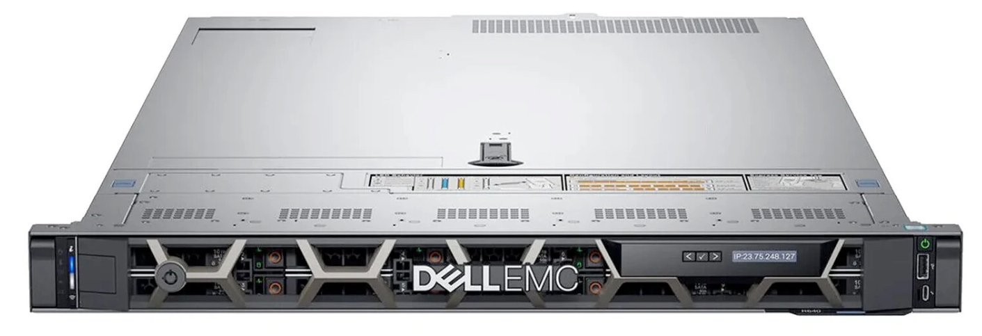 Dell PowerEdge R6415