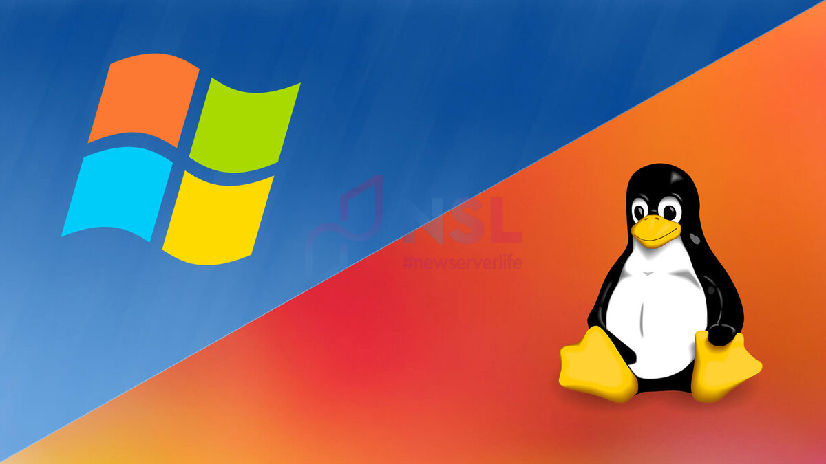 Linux or Windows – comparison of the best server solutions