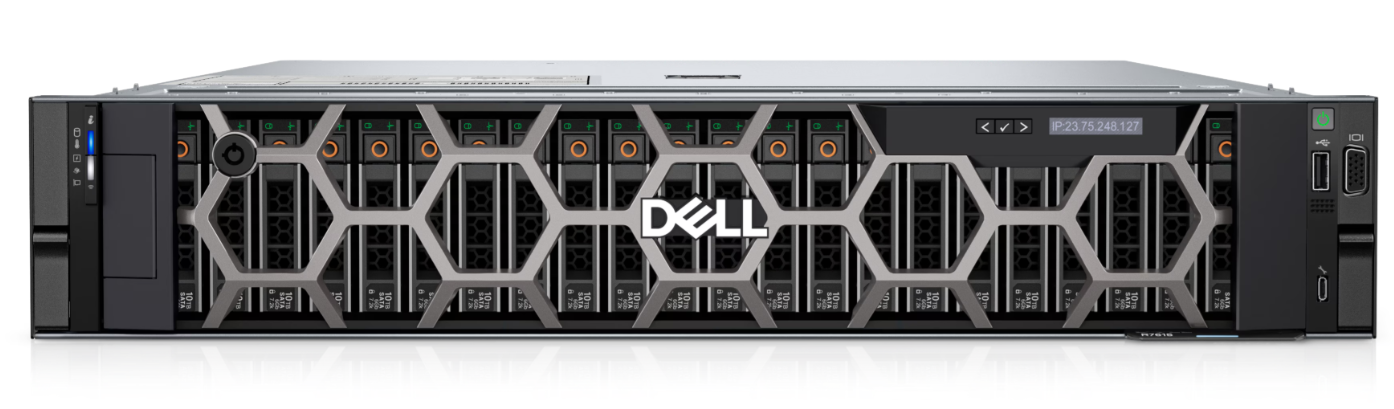 Dell PowerEdge R7615