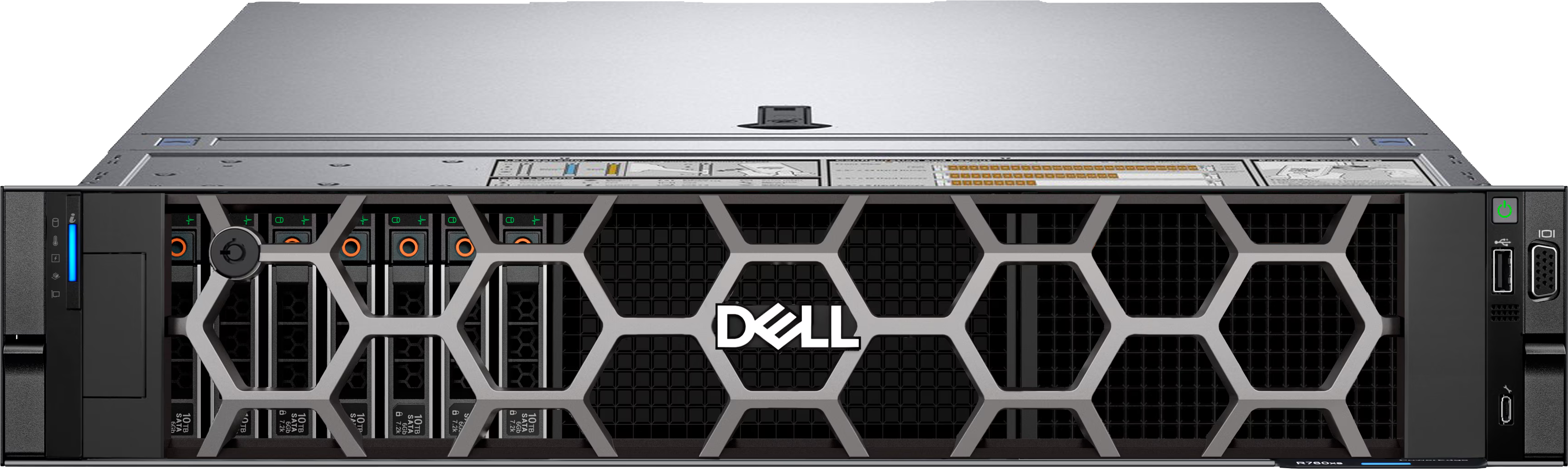 Dell PowerEdge R760xs