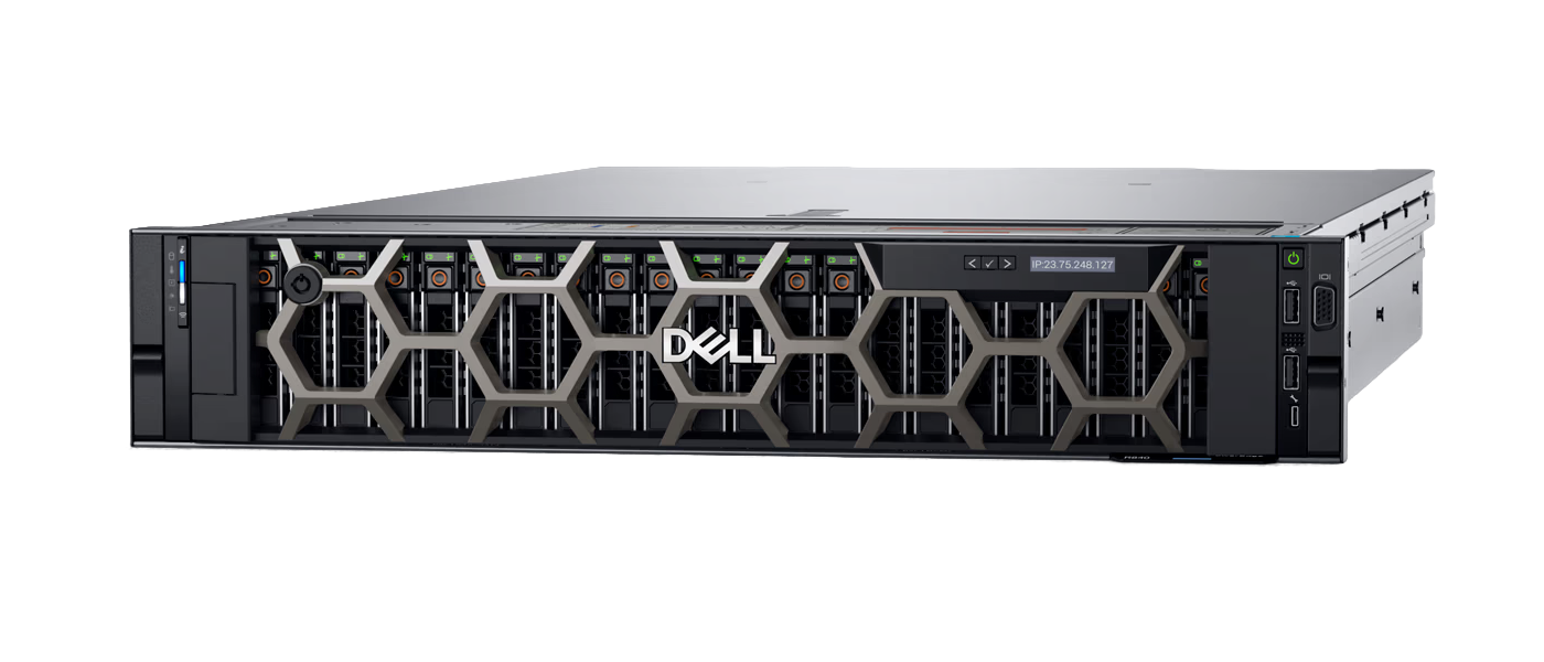 Dell PowerEdge R840