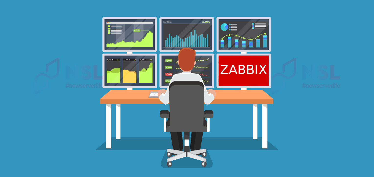 Zabbix monitoring system for beginners