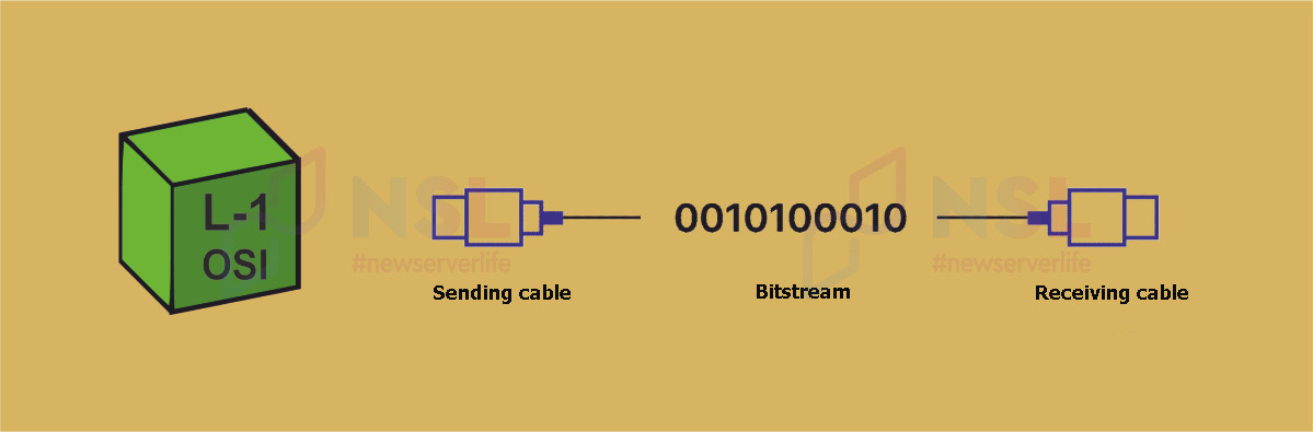 OSI network model for beginners: device, layers, protocols