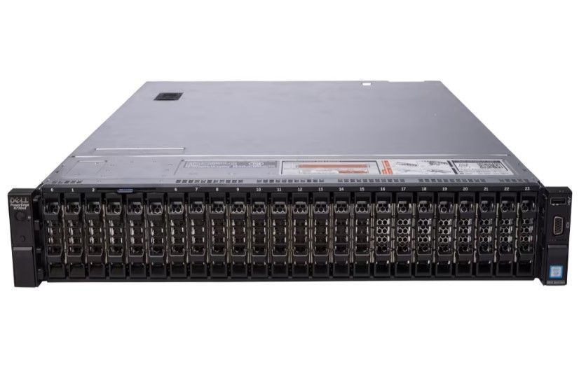 Dell PowerEdge R730xd 26SFF