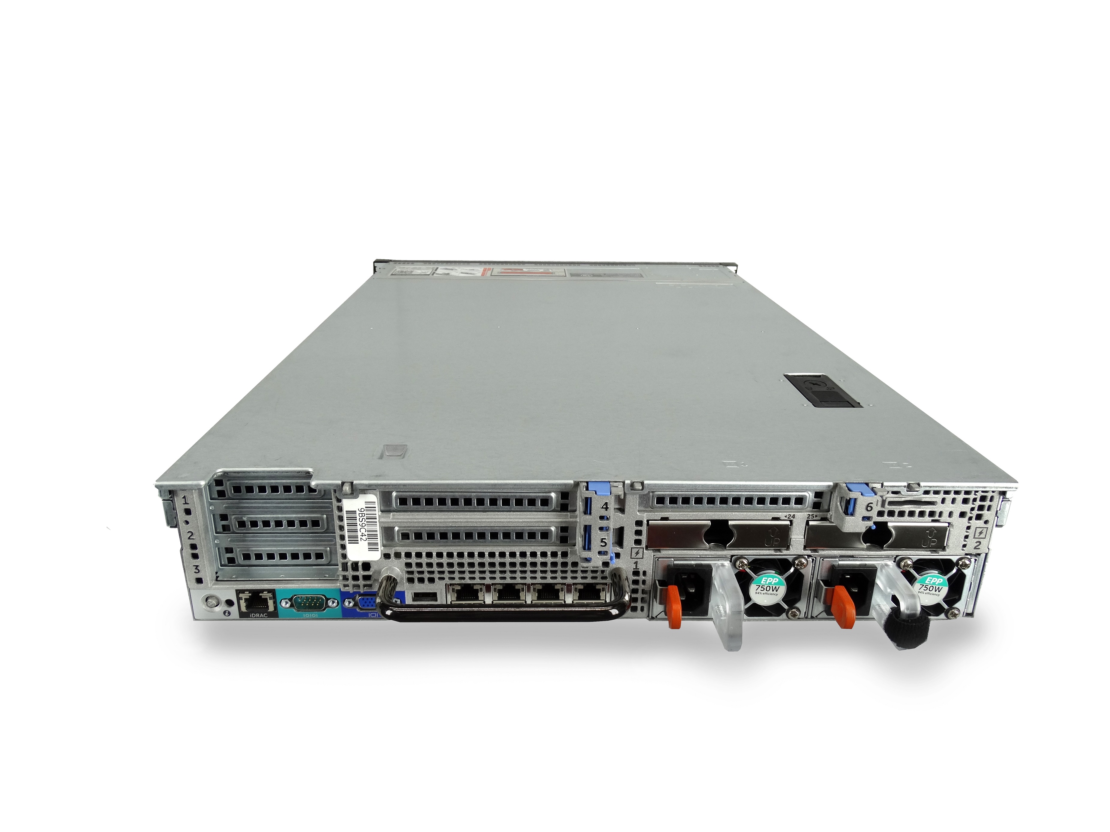 Dell PowerEdge R730xd 26SFF