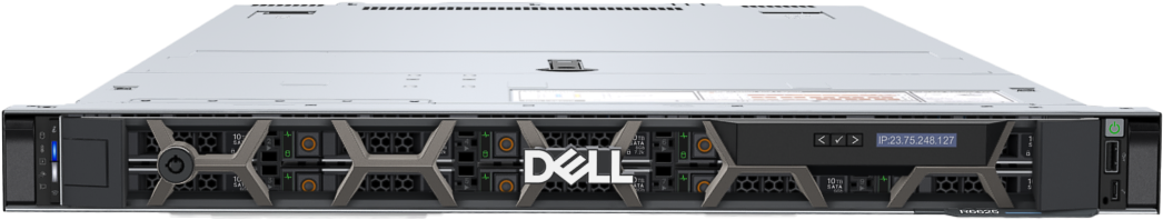 Dell PowerEdge R6625 Dell PowerEdge R6625