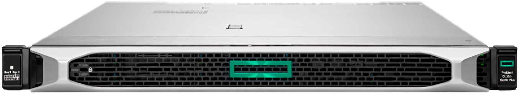 HPE ProLiant DL360 Gen10 Plus HPE ProLiant DL360 Gen10 Plus