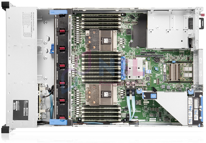 HP ProLiant DL385 Gen10 Plus V2