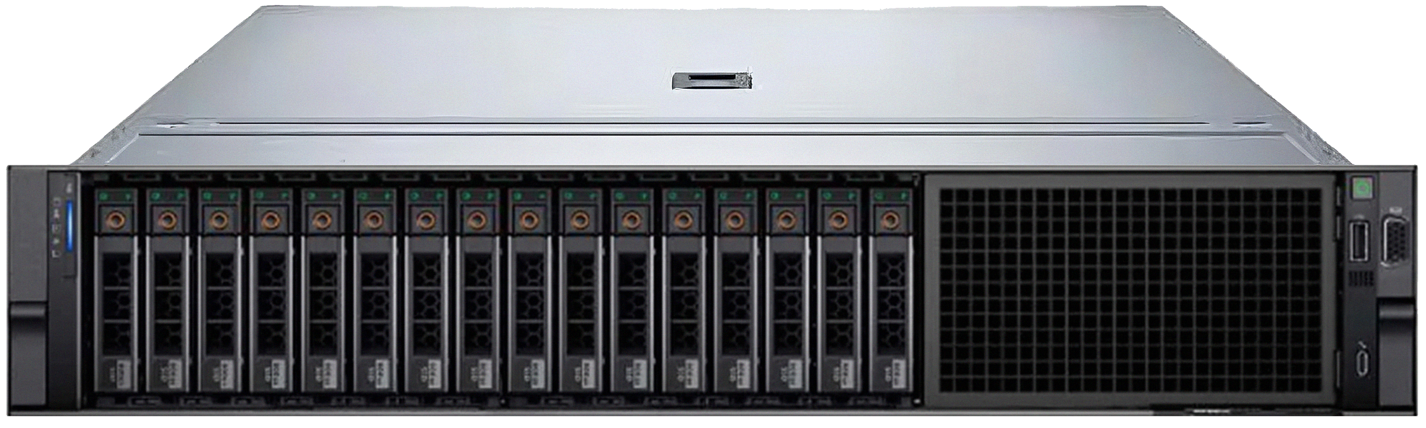 Dell PowerEdge R760xd2 Dell PowerEdge R760xd2