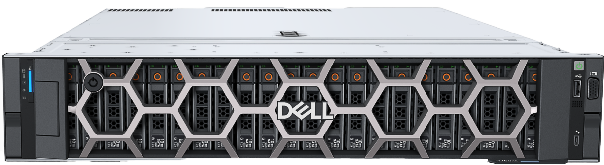 Dell PowerEdge R760