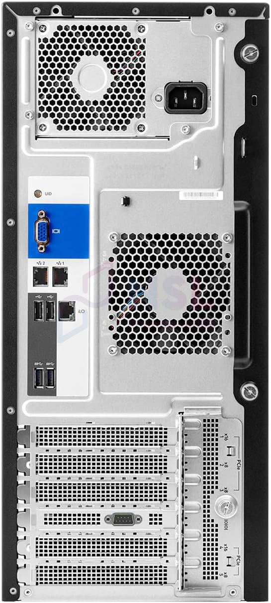 HP ProLiant ML110 Gen10 Server Review