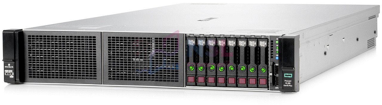 HP ProLiant DL385 Gen10 Plus & V2 Review: Elevating Enterprise Computing