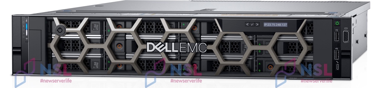 Dell Poweredge R540 server overview