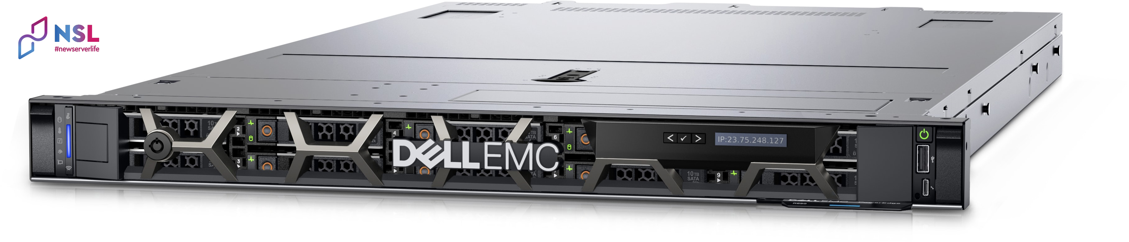 Dell EMC PowerEdge R650