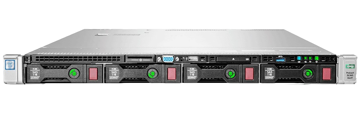 サーバー HPE Proliant DL360 Gen9 HPE ProLiant DL360 Gen9 (2017) | IT Pro