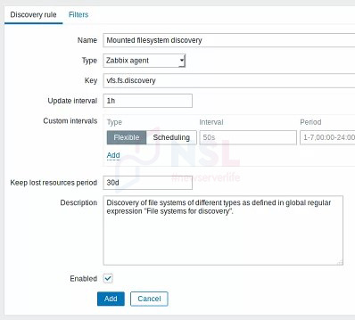 Zabbix monitoring system for beginners