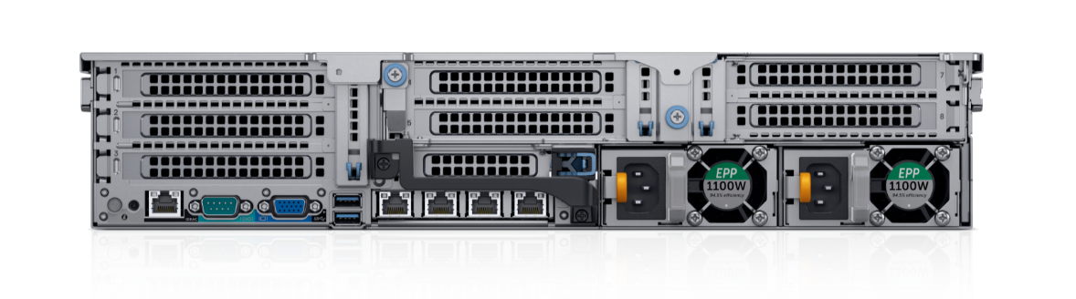 Dell EMC PowerEdge R740 Server: Turbocharge Your Performance!