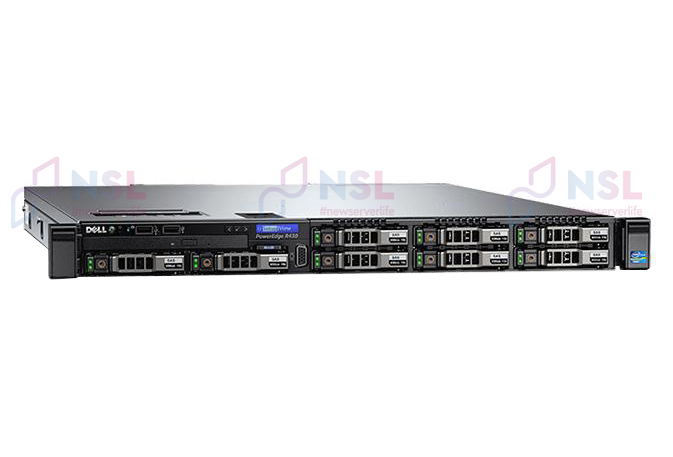 Dell PowerEdge R430 Server Overview