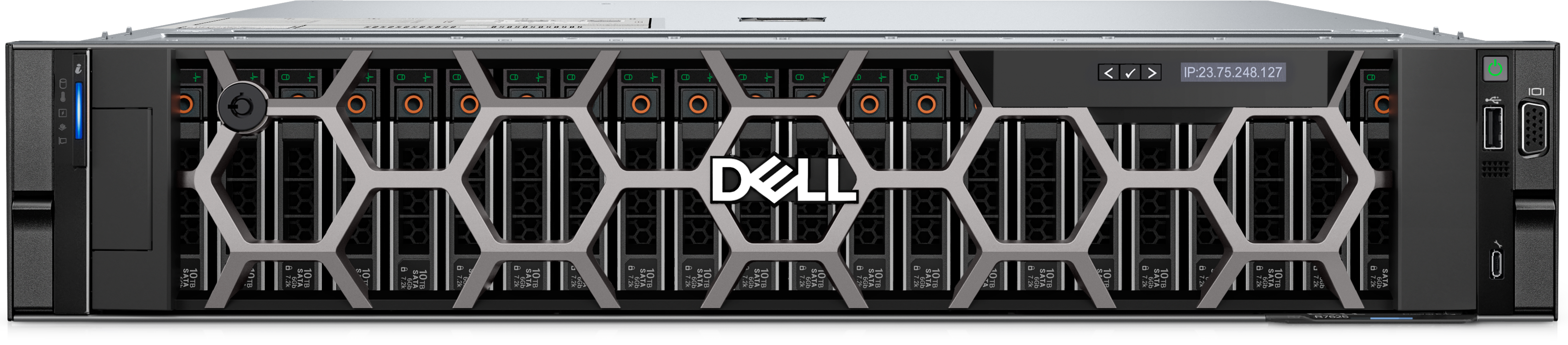 Dell PowerEdge R7625 Dell PowerEdge R7625