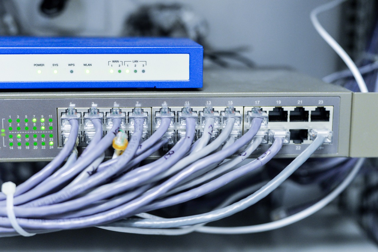 What is a network switch? The purpose of its use