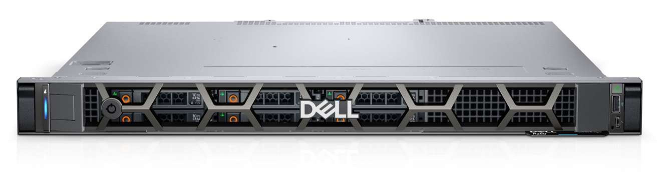 Dell PowerEdge R260 Dell PowerEdge R260