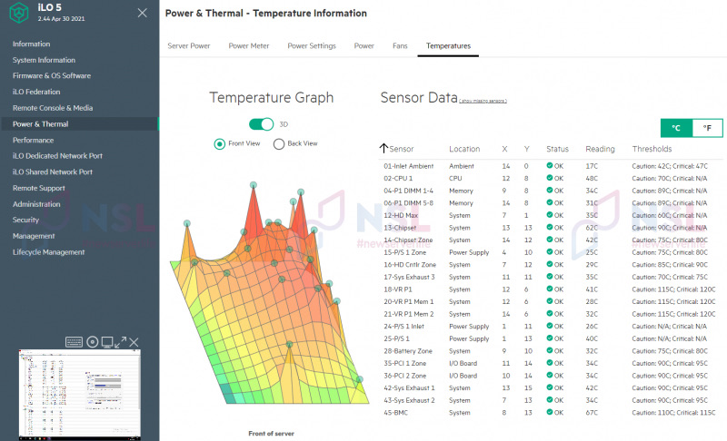 HPE ProLiant DL160 Gen10 review: universal entry-level server for the SMB segment