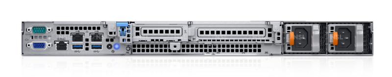 Refurbished DELL POWEREDGE R340 4LFF - Photo 2