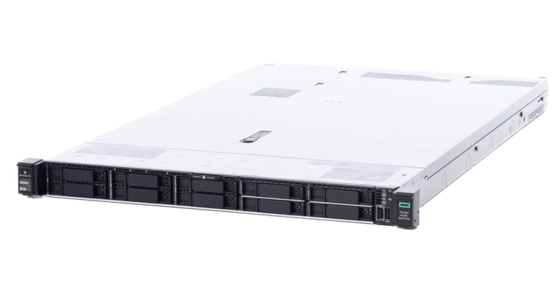Refurbished HPE PROLIANT DL360 GEN10 PLUS 10SFF - Photo 2