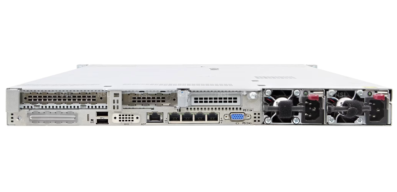 Refurbished HPE PROLIANT DL360 GEN10 PLUS 4LFF - Photo 2