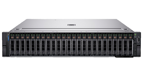 Dell PowerEdge R750 16SFF + 8NVMe