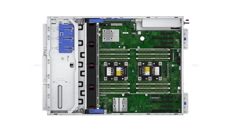 Refurbished HPE ML350 GEN10 8SFF TOWER - Photo 3