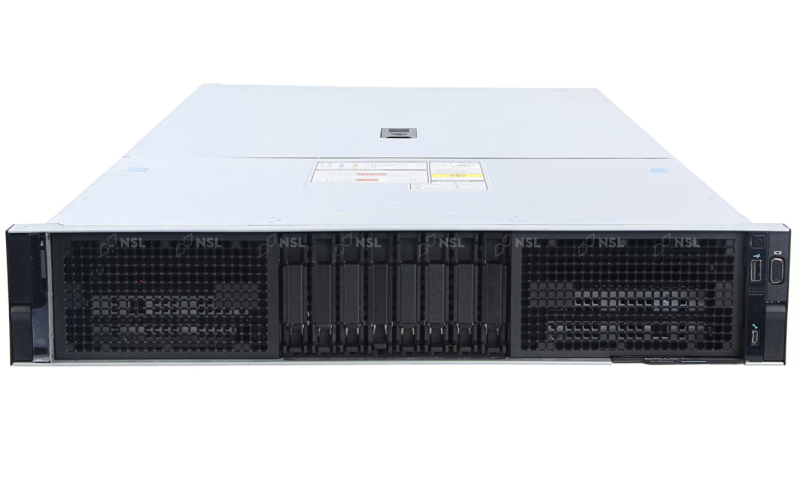 Refurbished DELL POWEREDGE R750XA 8SFF