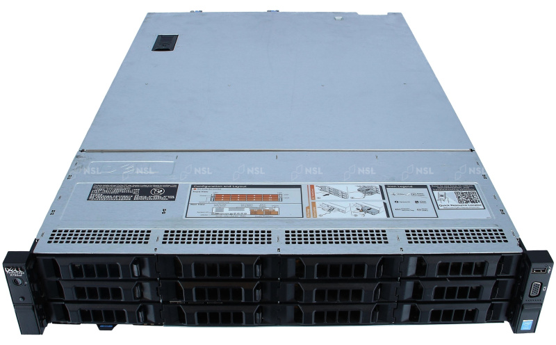 Refurbished DELL POWEREDGE R730XD 12LFF - Photo 4