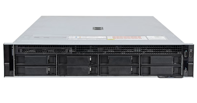 Refurbished DELL POWEREDGE R7525 8LFF
