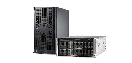 HPE ProLiant ML350 Gen9