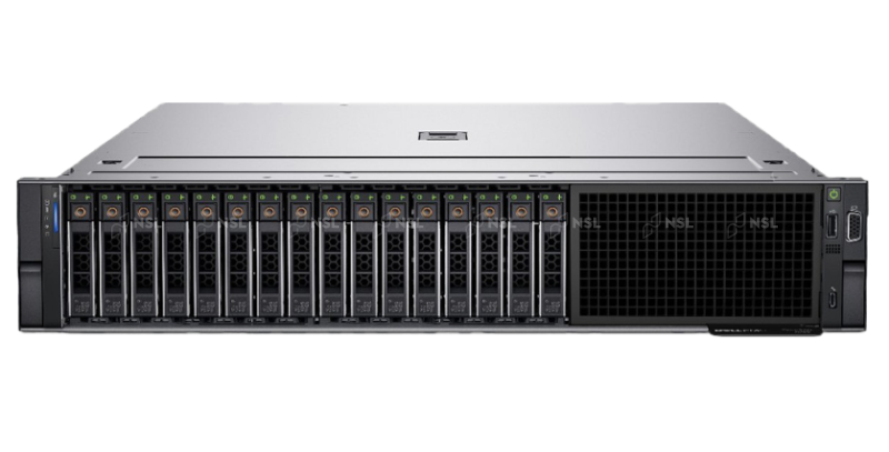 Refurbished DELL POWEREDGE R750 16SFF NVME