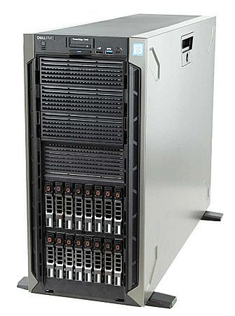 Dell PowerEdge T640 16SFF Tower