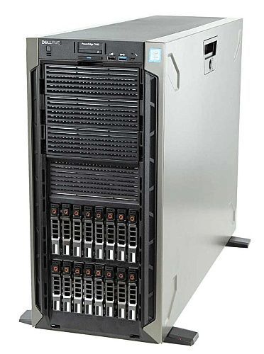 Dell PowerEdge T640 16SFF Tower