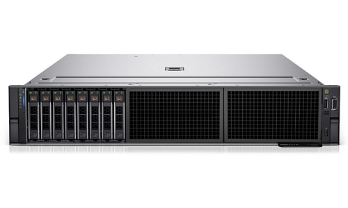 Dell PowerEdge R750xs 8SFF NVMe
