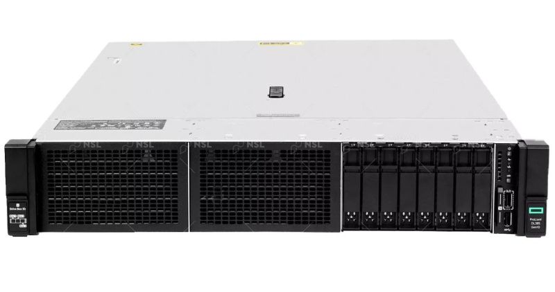 Refurbished HPE PROLIANT DL385 GEN10 8SFF