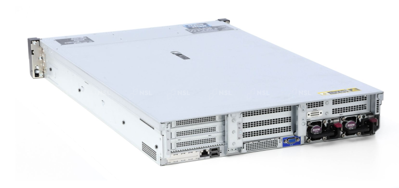 Refurbished HPE PROLIANT DL380 GEN10 PLUS 24SFF - Photo 2