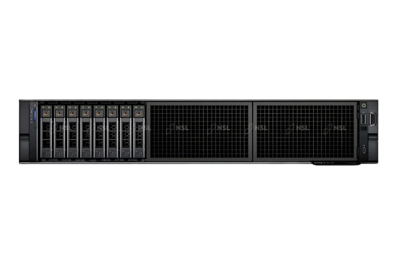 Refurbished DELL POWEREDGE R7525 8SFF NVME - Photo 2