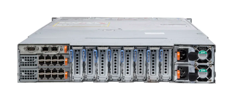 Refurbished DELL POWEREDGE FX2S 2X FC830 16X1.8"SFF - Photo 2