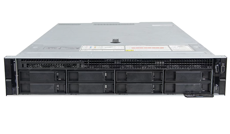 Refurbished DELL POWEREDGE R750XS 12LFF + 2NVME
