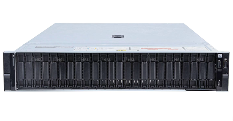 Refurbished DELL POWEREDGE R7615 24NVME