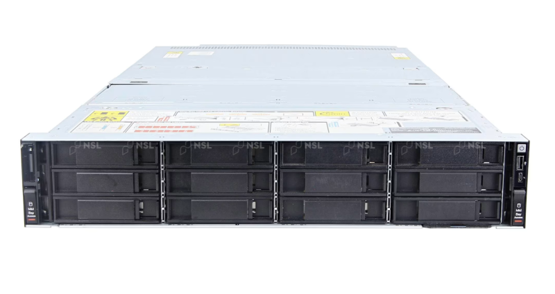 Refurbished DELL POWEREDGE R760XD2 24LFF