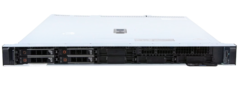 Refurbished DELL POWEREDGE R360 8SFF