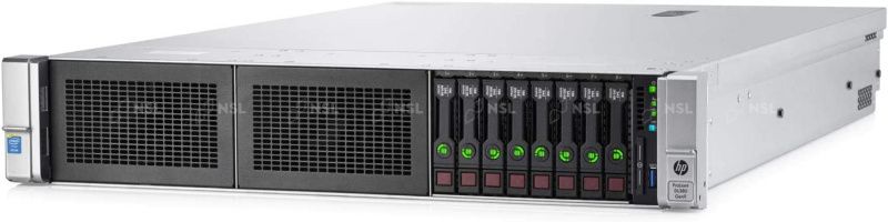 HPE PROLIANT DL380 GEN9 8SFF + 2SFF Server - Photo 2 Refurbished HPE PROLIANT DL380 GEN9 8SFF + 2SFF - Photo 2